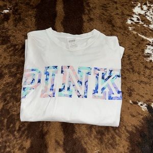 Long sleeve PINK shirt